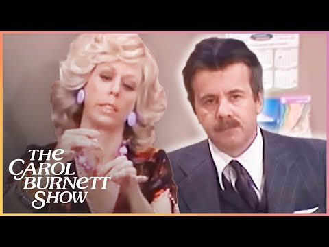 Tim Conway Reminds Mrs. Wiggins About the Intercom… Again | The Carol Burnett Show Clip