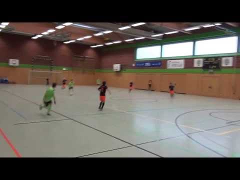 U11 Hallenmaster Sandersdorf SVK -  Dynamo Dresden