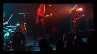 The White Buffalo - The Heart and Soul of the Night  - Live at Rockefeller - 29.04.18