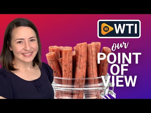 Mission Meats Pepper Pork Sticks - WTI product video review