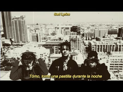 Diablo, Lil Xan, Smokepurpp "Purpple Hearts" Sub Español