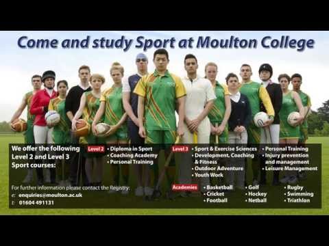 Sports @ Moulton College