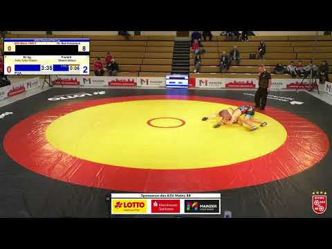 ASV Mainz 88 II - VFL Bad Kreuznach 29.11.2025