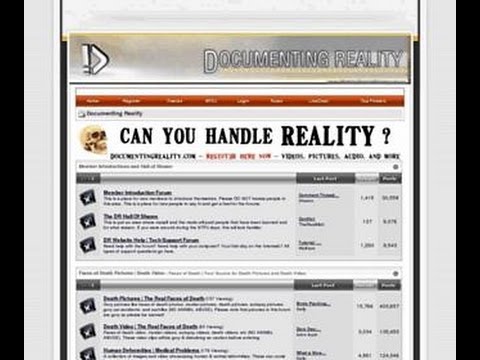 Documentingreality