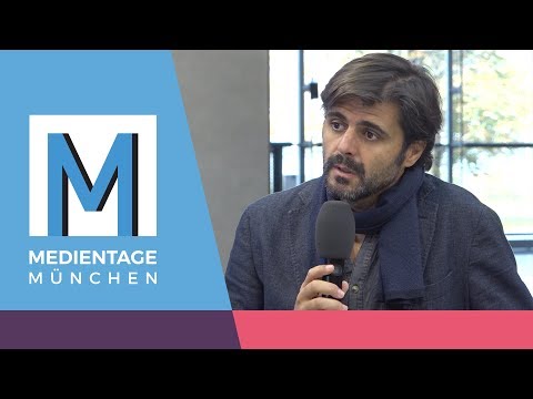 Lessons from the Relotius Case | Interview with Juan Moreno | Munich Media Days 2019