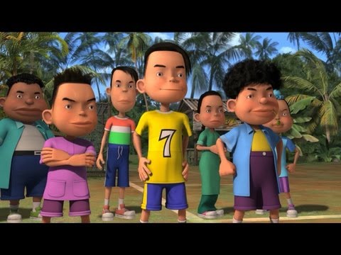 Teaser - Bola Kampung The Movie  - Version 3