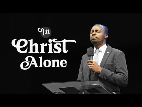 In Christ Alone | Worship & Prayer Session by Apostle Grace Lubega