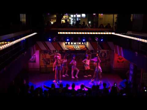 Pole Dance Bulgaria Pole Performance vol. IV - Opening Performance