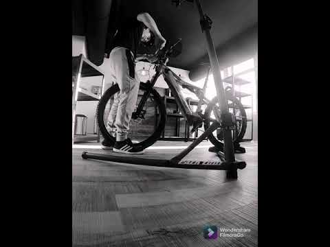 2021 KTM MACINA LYCAN  assembly at BikeDoctor