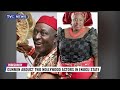 LATEST NEWS Gunmen Abduct Two Nollywood Actors In Enugu State