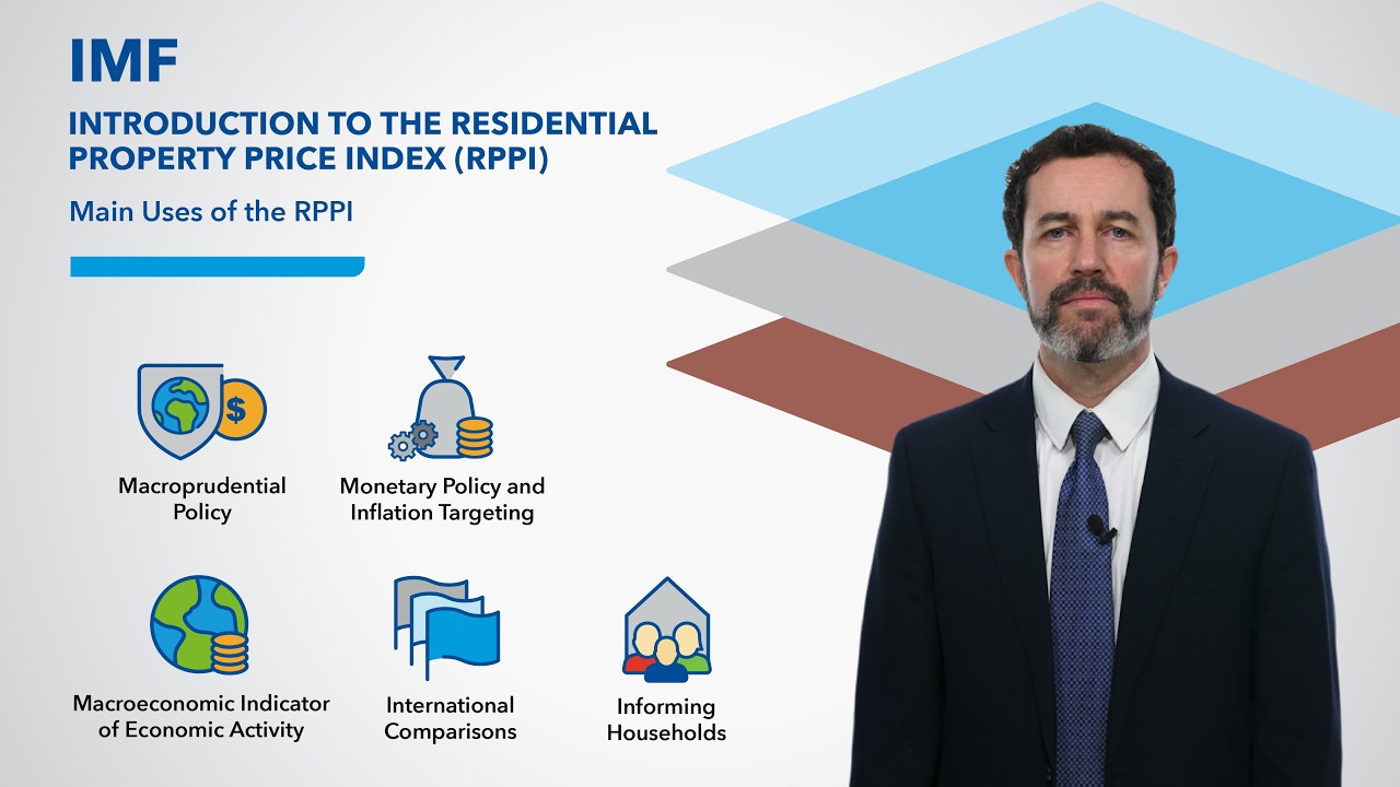 Main Uses of the RPPI