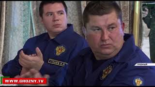 Рамзан Кадыров дал торжественный ужин участникам Всероссийской конференции  по вопросам педиатрии