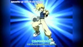 MÄR Heaven Opening 3 | &quot;Yume Hanabi&quot; 60fps 720p [SVP]