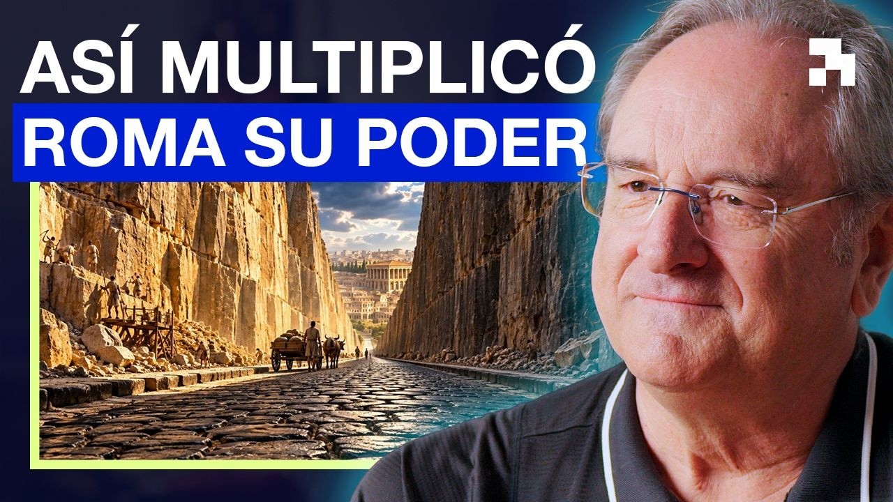 SIN GPS NI SATÉLITES: LA PRECISIÓN BRUTAL DE ROMA
