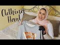 Clothing Haul | Zara, Asos & Primark | Just Jakia Clothing Haul | Zara, Asos & Primark | Just Jakia