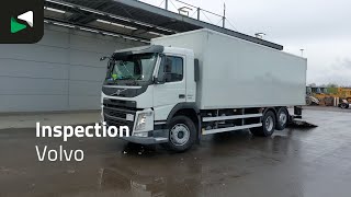 بيع شاحنة مقفلة Volvo FM 330 FM 6X2 Full Air Lift+steering axle 2000kg Ladebordwand Au - صورة 4 | Autoline EG شاحنة مقفلة Volvo FM 330 FM 6X2 Full Air Lift+steering axle 2000kg Ladebordwand Au | صورة 4 - Autoline