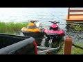 Girlfriend Jetski Surprise! Girlfriend Jetski Surprise!