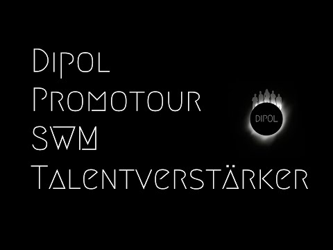 Dipol Promotour im Rahmen des Talentverstärkers 2018