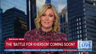 NEWSNATION: PUTIN ANNEXES TERRITORY HE DOES NOT HOLD - OCT. 19, 2022