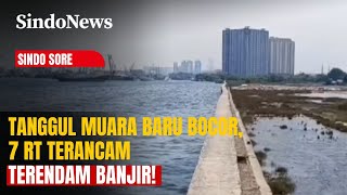 Download lagu Tanggul Laut Muara Baru Bocor, 7 RT Terancam Terendam Banjir! Petugas Mulai Perbaikan | Sindo Sore | mp3 Download lagu Tanggul Laut Muara Baru Bocor, 7 RT Terancam Terendam Banjir! Petugas Mulai Perbaikan | Sindo Sore | mp3