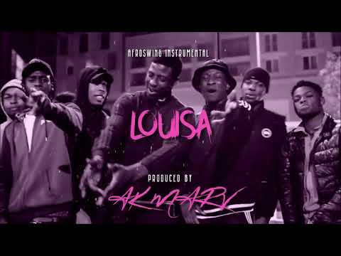 "LOUISA" - Kojo Funds x Abra Cadabra Type Beat | Afroswing Instrumental (Prod. By AK Marv) 🏄 | SOLD