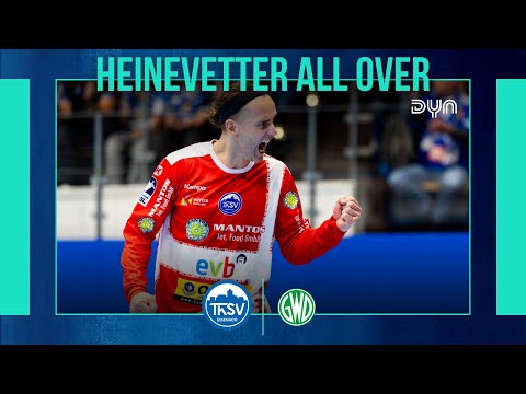Highlights: ThSV Eisenach vs GWD Minden (Saison 2025/26) DAIKIN HBL | Dyn Handball