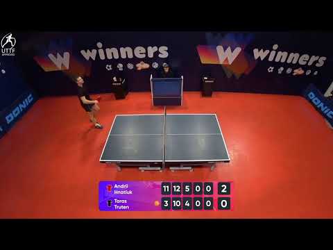 WINners League 16.01.2022  Hnatiuk A. - Truten T. 23:00