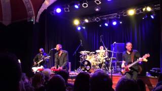 Roachford - The Way I Feel live @ Musiktheater Piano Dortmund - 15.04.2016 HD