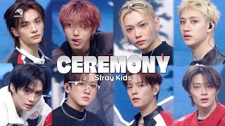 Download lagu 스트레이 키즈 (Stray Kids) - CEREMONY  [설빔] | KBS 260216 방송 mp3