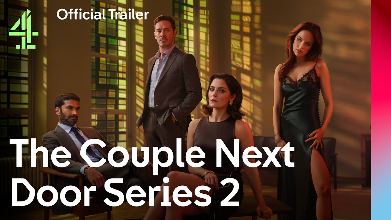 The Couple Next Door Series 2 | Official Trailer | 4TheDrama - YouTube