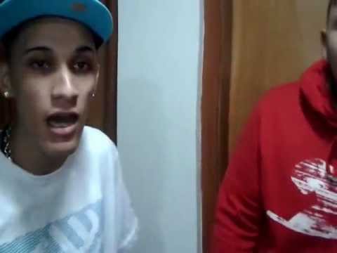 Mc Carlão SP VS Mc Léo da Baixada