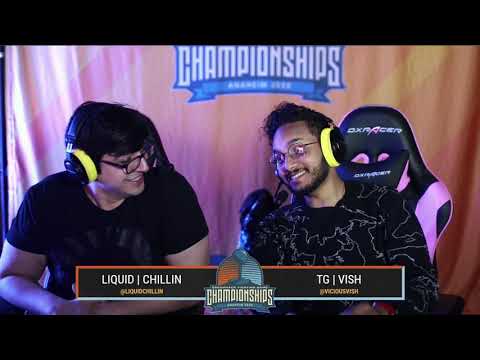 Westballz vs. Lucky, Dreamhack Anaheim 2020 (Winners Quarters)