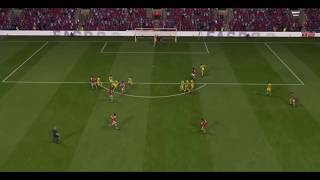 Fifa 15 - Tropic Life - Free Kick Goal Compilation