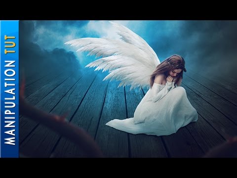 Making The Jungle Book Manipulation Scene Effect In Photoshop