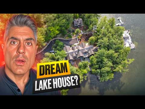 Best Lake House In Canada?