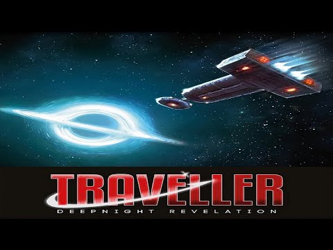 Deepnight Revelation - Islands in the Rift