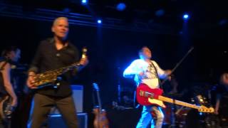 Theatre Of Hate - Propaganda (Rock City, Nottingham - 21st March 2017)