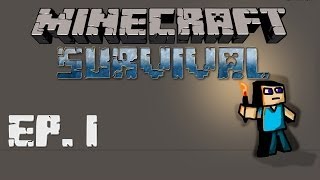preview picture of video 'Minecraft Survival 1.7.9 Ep.1 Estoy de regreso :D'