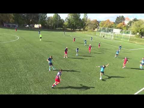 FC Chomutov U19 - FK Ústí n. Labem U18 3:0 (2:0) 4. část