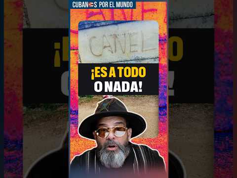 Carteles contra Díaz-Canel en La Habana: ¿basta con eso?
