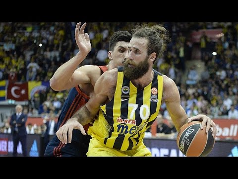 Highlights: RS Round 6, FC Bayern Munich 67-84 Fenerbahce Istanbul