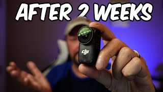 DJI Osmo Nano | NON Sponsored Review