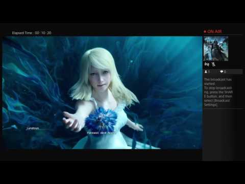 CuartoEspada's FFXV Playthrough