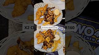 First Two for One Restaurant?? 😮 #twoforone #foodie #southafrica #capetown