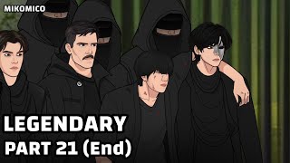 Download lagu PART 21 END - SELAMAT TINGGAL KRIS mp3