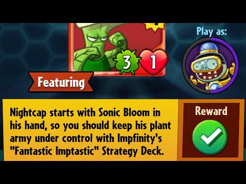 Event Rumpus!!! 21 June 2021 PvZ Heroes