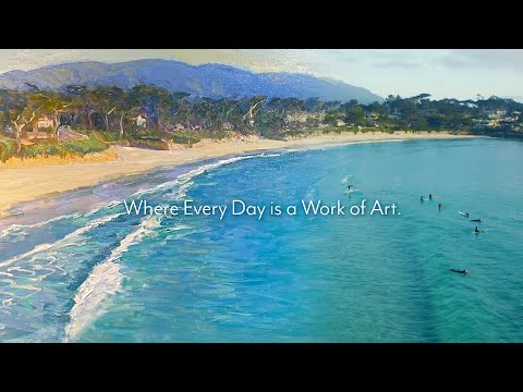 "A Work of Art" :30 TV Commercial