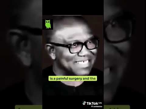 Mr Peter Obi vs Adams Osho baba This Debate sweet oh 😀Who win?#KingMizkidMedia