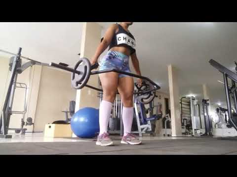 Agacha que cresce 👊💪