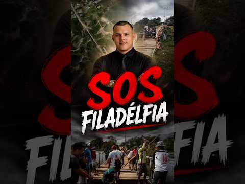 🚨 SOS FILADÉLFIA 🚨#brasil #viral #amazonas #benjaminconstant #filadelfia #shorts